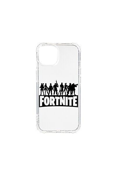 bestcase Carcasă spate antișoc pentru Apple iPhone 13, Fortnite, AS 1629