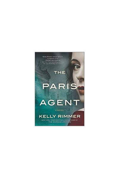 Graydon House Books The Paris Agent