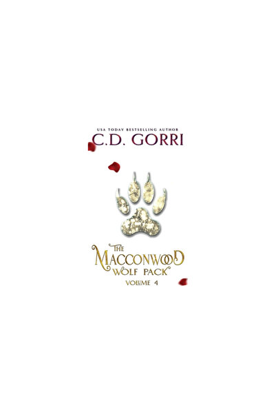 Bookbaby The Macconwood Wolf Pack Volume 4