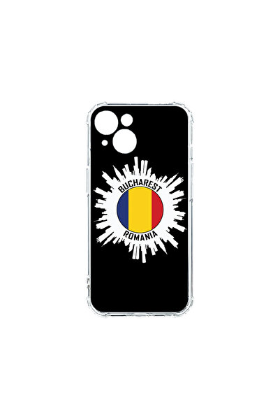 bestcase Carcasă spate antișoc pentru Apple iPhone 15, București România, AS ...
