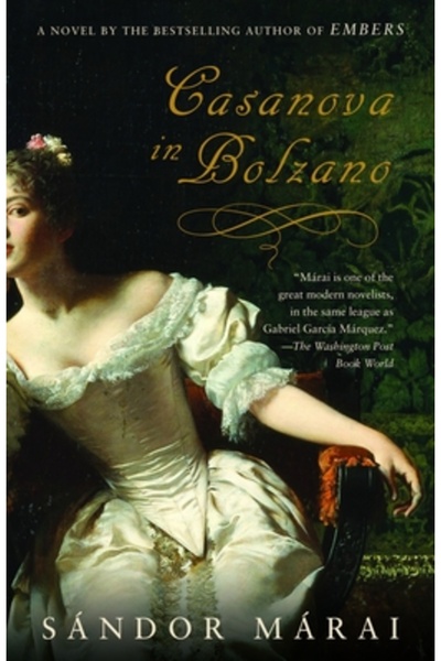Vintage Books Casanova in Bolzano