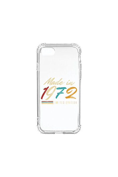 bestcase Carcasă spate antișoc pentru Apple iPhone SE 3 / SE 2 / 8 / 7, fabri...