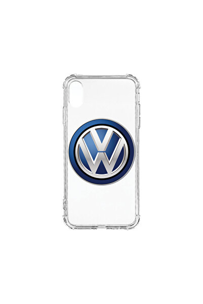 bestcase Αντικραδασμική θήκη πλάτης για Apple iPhone XR, λογότυπο BMW, AS 1706