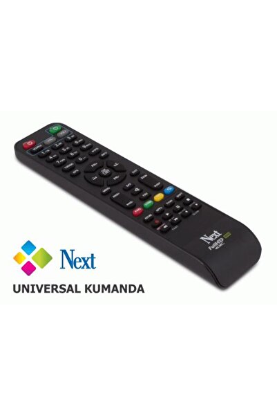 Next miniX HD Orjinal Kumandası