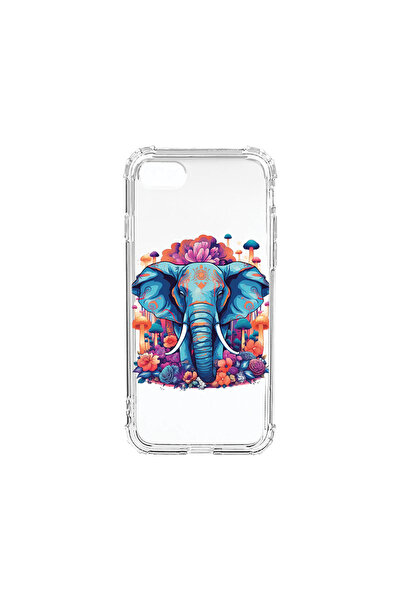 bestcase Αντικραδασμική θήκη πλάτης για Apple iPhone SE 3 / SE 2 / 8 / 7, Dre...