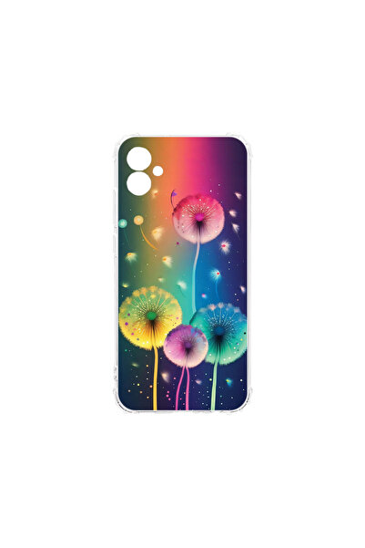 bestcase Carcasă spate antișoc pentru Samsung Galaxy A04e, Dandelion, AS 1142