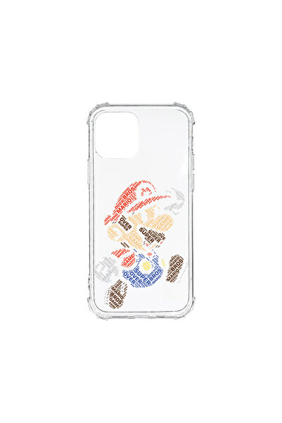 bestcase Carcasă spate antișoc pentru Apple iPhone 11, Calligraphy Super Mari...