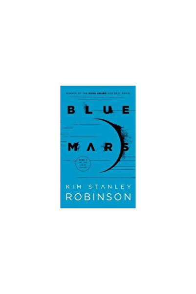 Spectra Books Blue Mars