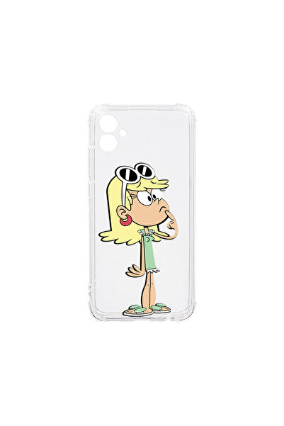bestcase Carcasă spate antișoc pentru Samsung Galaxy A05, The Loud House - Le...