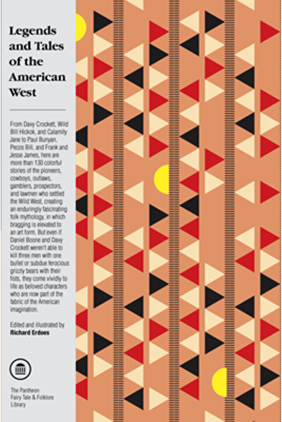 Pantheon Legends and Tales of the American West