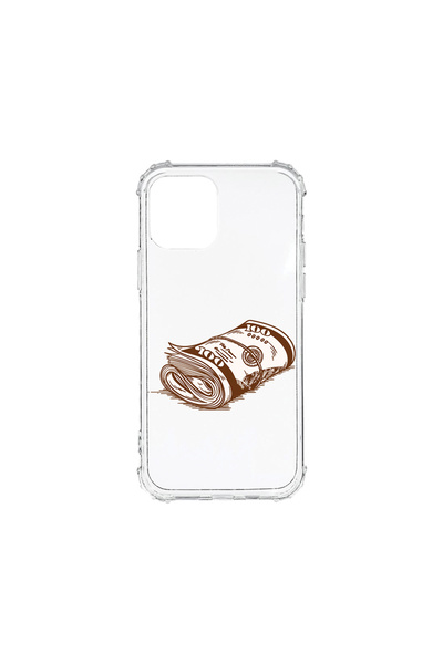 bestcase Carcasă spate antișoc pentru Apple iPhone 11, Money, AS 1489