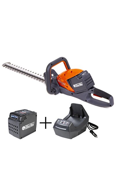 Oleomac HCİ45 Akülü Şarjlı Çit Biçme Makinesi 40V 45 Cm