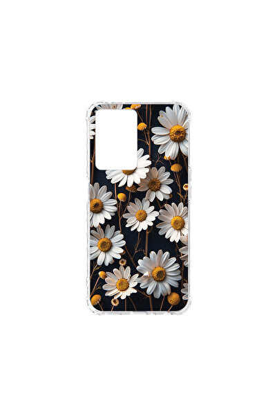 bestcase Carcasă spate antișoc pentru Motorola Moto G23 / G13, 3D Daisy, AS 1439