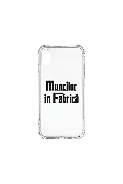 bestcase Carcasă spate antișoc pentru Apple iPhone XR, Muncitor In Fabricat -...