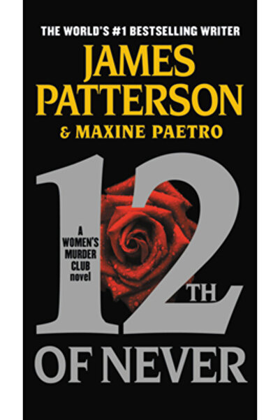 GENERAL BOOKS 12th of Never