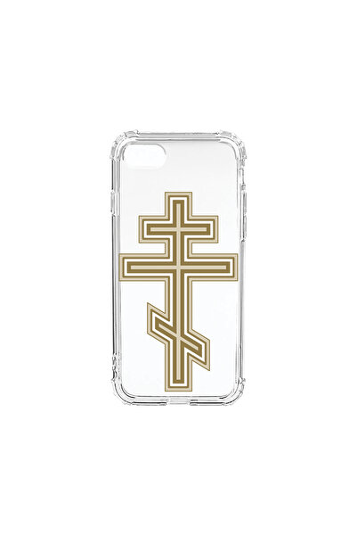 bestcase Carcasă spate antișoc pentru Apple iPhone SE 3 / SE 2 / 8 / 7, Class...