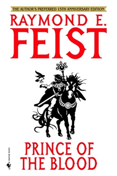 Spectra Books Prince of the Blood