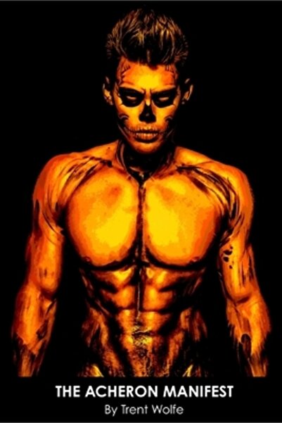 Blurb Inc The Acheron Manifest