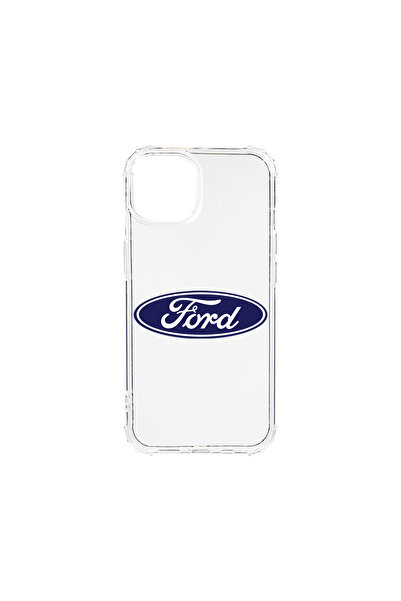 bestcase Carcasă spate antișoc pentru Apple iPhone 13 Pro Max, logo Ford, AS ...