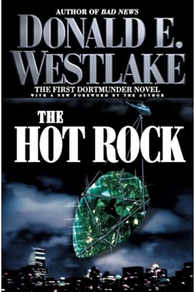 Mysterious Press The Hot Rock