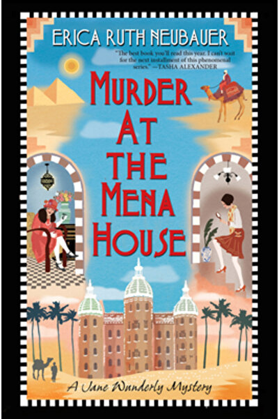 Kensington Pub Corp Murder at the Mena House
