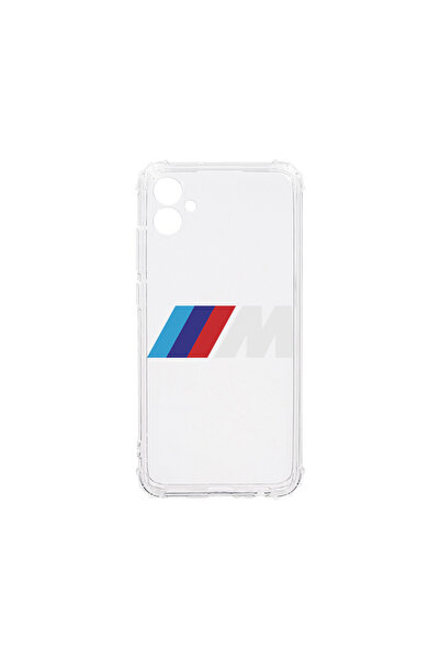 bestcase Αντικραδασμική θήκη πίσω για Samsung Galaxy A05, λογότυπο BMW M Powe...