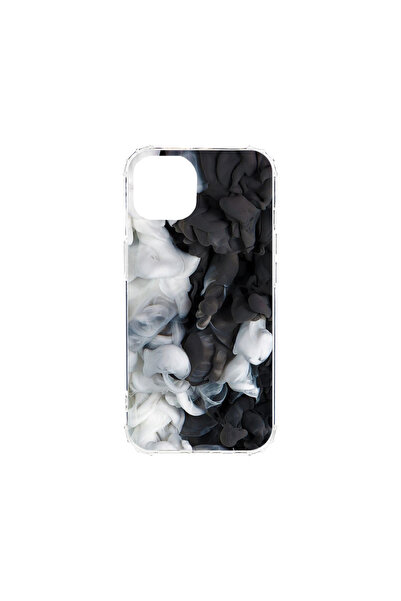 bestcase Carcasă spate antișoc pentru Apple iPhone 13 Mini, culori lichide, A...