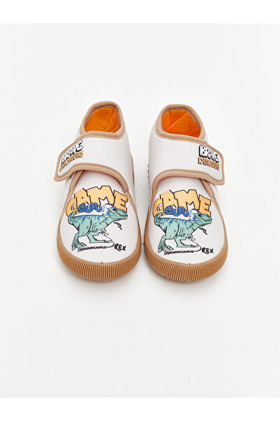 LC Waikiki Vizyon New Season Printed Boys' Slippers