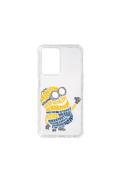 bestcase Carcasă spate antișoc pentru Motorola Moto G23 / G13, Calligraphy Mi...