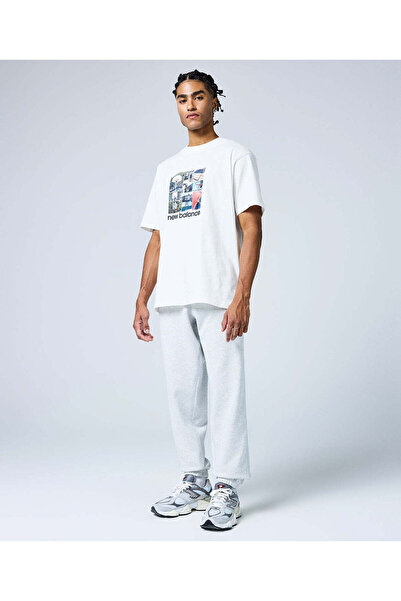 New Balance French Terry Jogger Sneakers