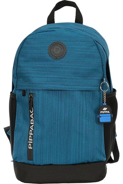 Pippa Nori Three-Compartment Middle School and Casual Backpack - Men's - Green - Cnt8015-02