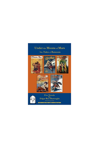 Modern Curriculum Pr Under the Moons of Mars: The Tales of Barsoom