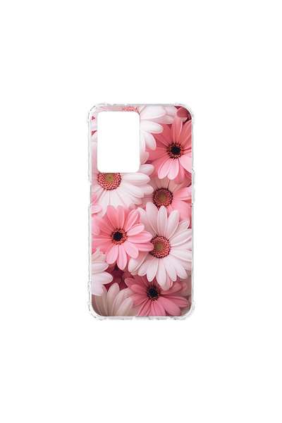 bestcase Carcasă spate antișoc pentru Motorola Moto G53, roz Daisy, AS 1144