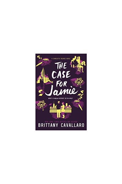 Katherine Tegen Books The Case for Jamie