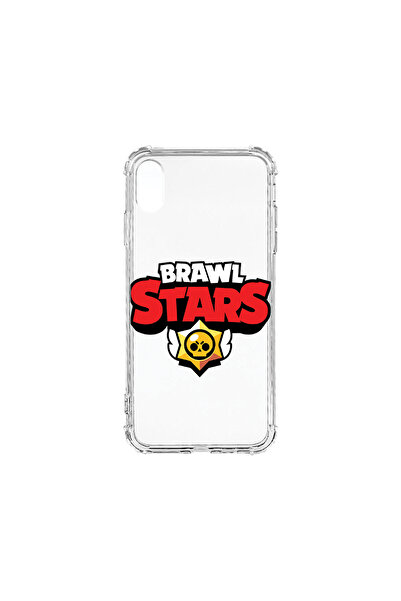 bestcase Carcasă spate antișoc pentru Apple iPhone XR, Brawl Stars, AS 1610