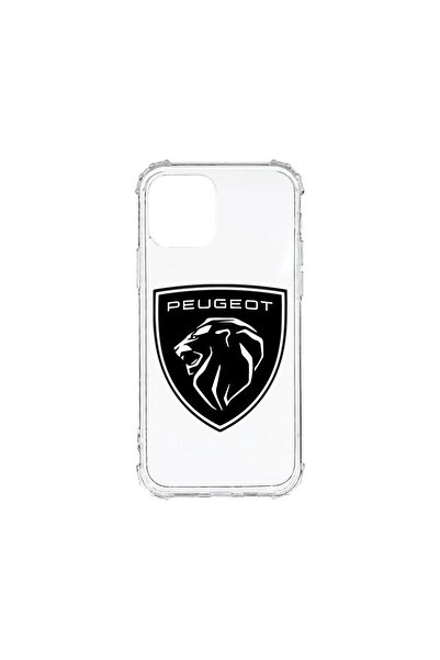 bestcase Carcasă spate antișoc pentru Xiaomi Mi 11 Lite, logo Peugeot, AS 1727