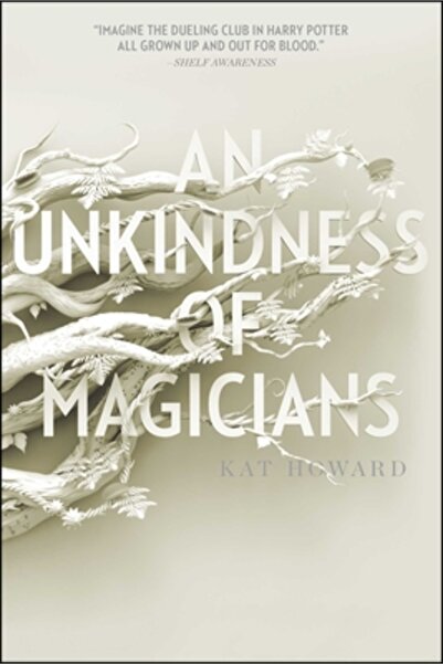 Saga Pr An Unkindness of Magicians