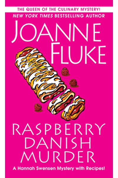 Kensington Pub Corp Raspberry Danish Murder