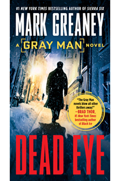 Berkley Pub Group Dead Eye