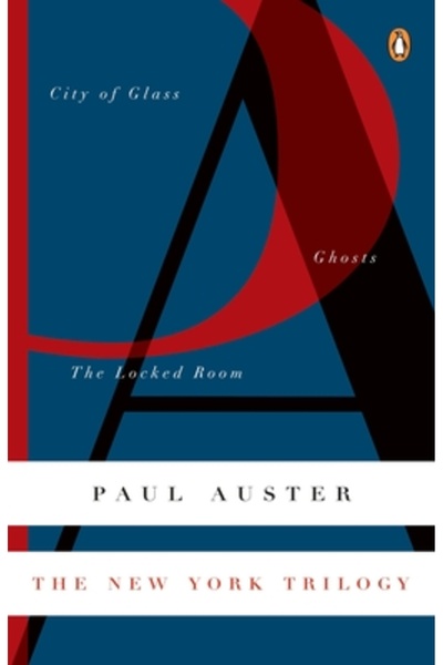Penguin Group The New York Trilogy: City of Glass/Ghosts/The Locked Room