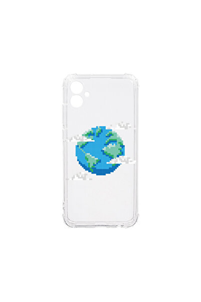 bestcase Carcasă spate antișoc pentru Samsung Galaxy A04e, Minecraft Earth, A...