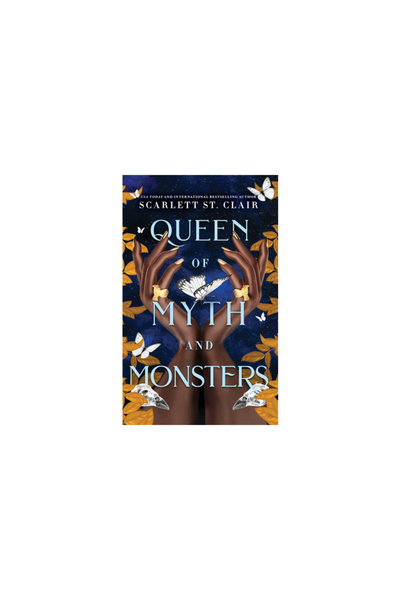 Bloom Books Queen of Myth and Monsters