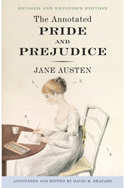Anchor The Annotated Pride and Prejudice: A Revised and Expanded Edition