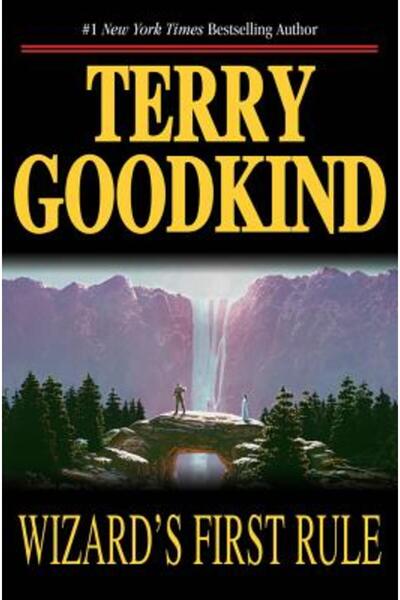 Tor Books Wizard's First Rule