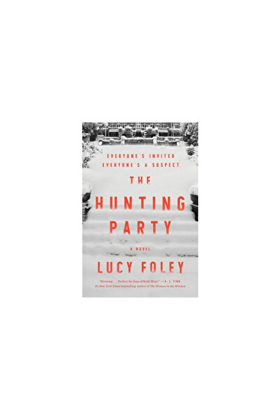 William Morrow The Hunting Party