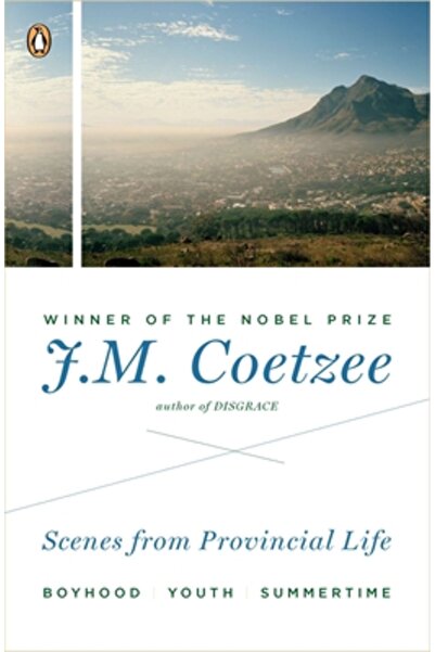 Penguin Group Scenes from Provincial Life: Boyhood, Youth, Summertime