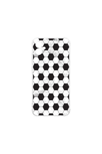 bestcase Carcasă spate antișoc pentru Samsung Galaxy A04e, model fotbal, AS 905