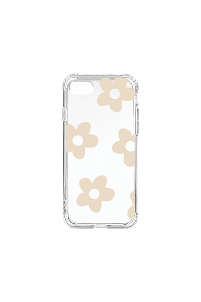 bestcase Αντικραδασμική θήκη πλάτης για Apple iPhone SE 3 / SE 2 / 8 / 7, Ρετ...