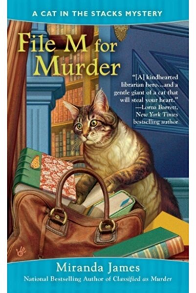 Berkley Pub Group File M for Murder