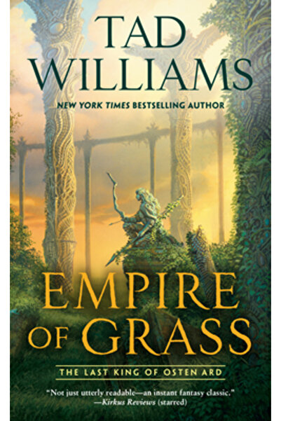 Daw Books Empire of Grass